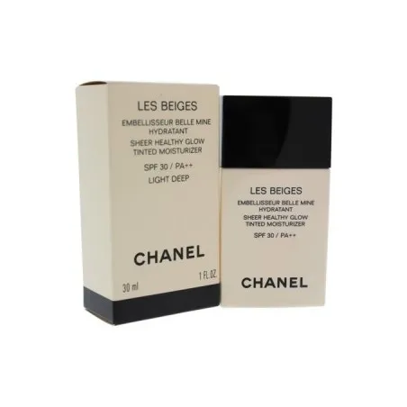 Base CHANEL Les Beiges - Embellisseur Belle Mine Hydratant - SPF 30 - CHANEL