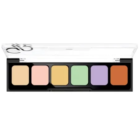 Correct & Concealer Camouflage Palette - Golden Rose