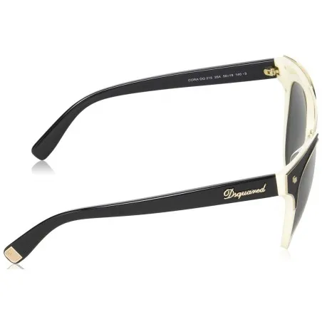 Lunettes de Soleil Femme DSQUARED DQ0215-25A-56 - Dsquared²