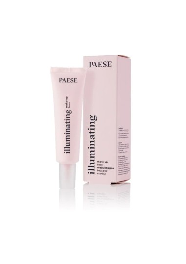 Base de maquillage PAESE  ILLUMINATRICE 30 ML - PAESE