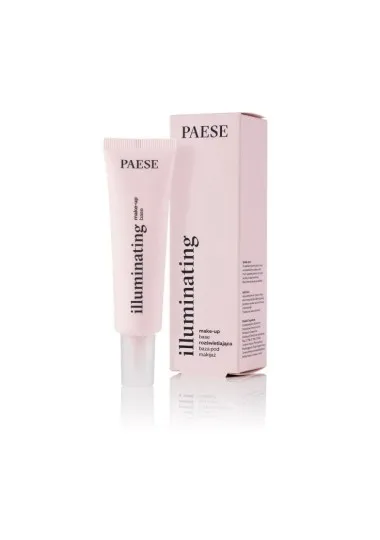 Base de maquillage PAESE  ILLUMINATRICE 30 ML - PAESE