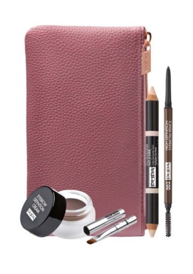 Coffret maquillage PUPA  MILANO EYEBROW PROFESSIONAL KIT - PUPA