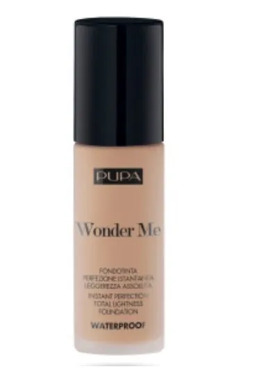 FOND DE TEINT PUPA WONDER ME - PUPA