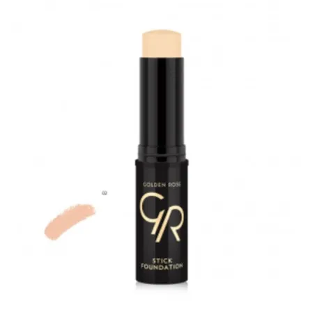FOND DE TEINT Golden Rose  FOUNDATION STICK - Golden Rose