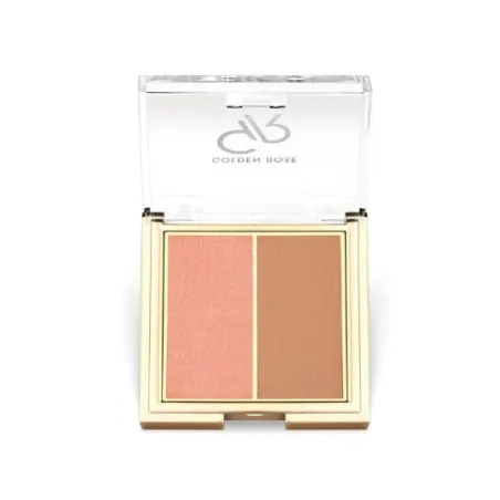 BLUSH Golden Rose  01 ROSE&NUDE - Golden Rose