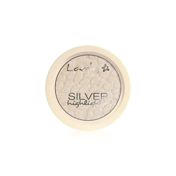 HIGHLIGHTER lovely pop  SILVER - LOVELY POP