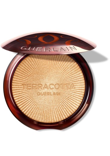 Highlighting Powder GUERLAIN  TERRACOTTA LUMINIZER - GUERLAIN