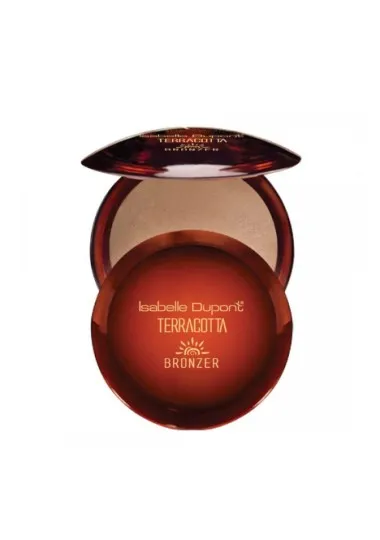 Bronzer ISABELLE DUPONT  TERRACOOTTA - LESABELLE DUPONT
