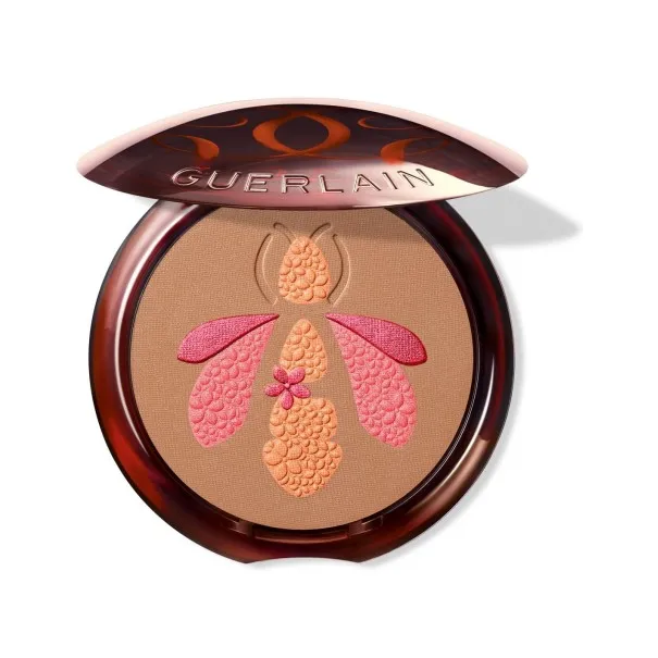 Poudre Bronzage GUERLAIN TERRACOTTA SUPERBLOOM - GUERLAIN Poudre Bronzage GUERLAIN TERRACOTTA SUPERBLOOM - GUERLAIN