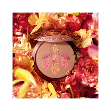 Poudre Bronzage GUERLAIN  TERRACOTTA SUPERBLOOM - GUERLAIN