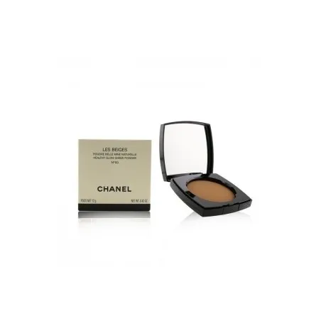 COMPACT POUDRE CHANEL Les Beiges - Belle Mine Naturelle - SPF15 - CHANEL