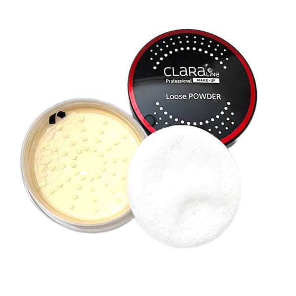 COMPACT POUDRE Claraline  POUDRE AMINCISSANTE CLARALINE HD EFFECT - Claraline