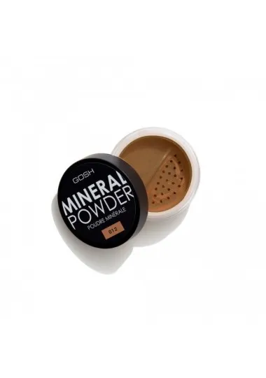 COMPACT POUDRE GOSH  MINERAL - GOSH