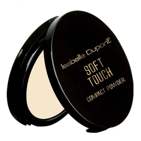COMPACT POUDRE ISABELLE DUPONT  SOFT TOUCH - LESABELLE DUPONT