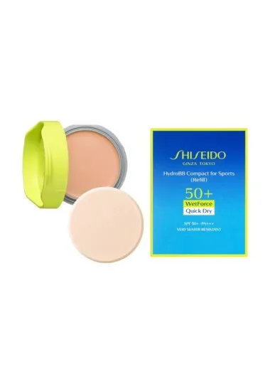 COMPACT POUDRE SHISEIDO  QUICK DRY SPORTS BB SPF 50+ - SHISEIDO