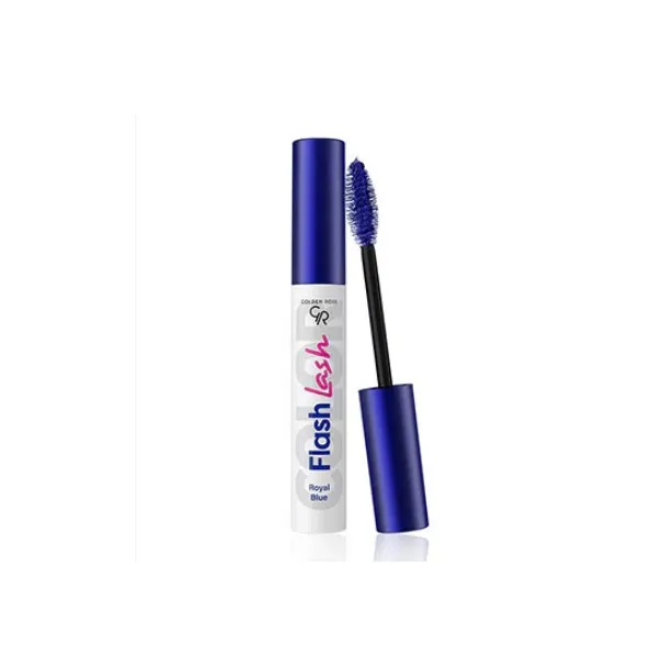 Mascara Golden Rose  04 ROYAL BLUE - Golden Rose