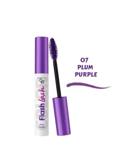 Flash Lash Colored Mascara - - Golden Rose