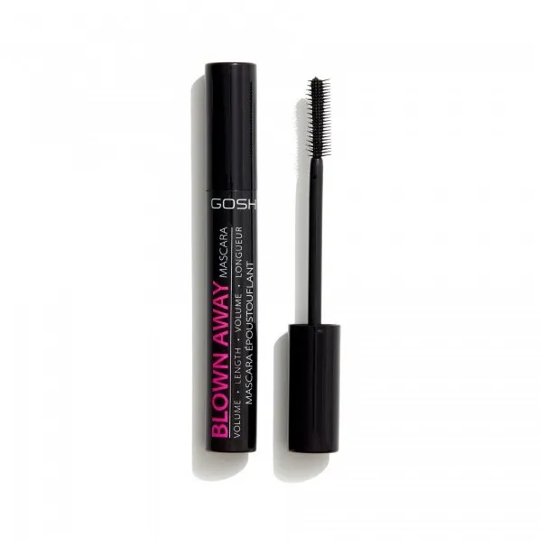 Mascara GOSH BLOWN AWAY - GOSH Mascara GOSH BLOWN AWAY - GOSH