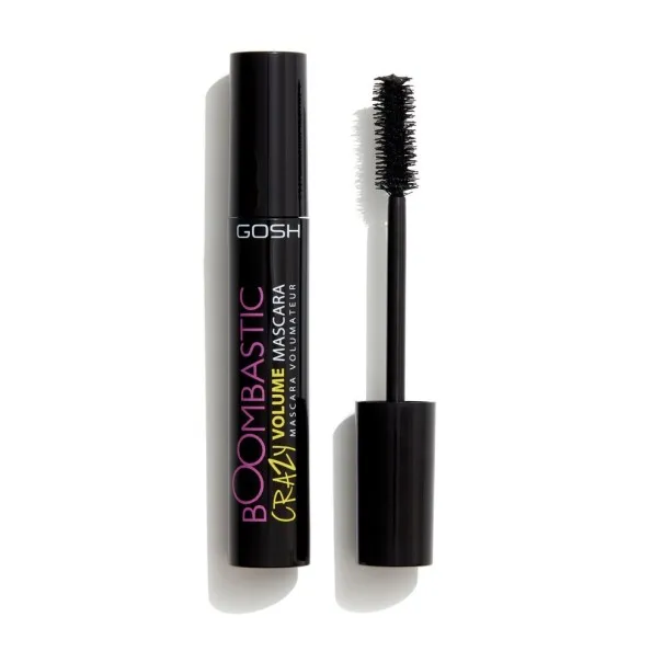 Mascara GOSH BOMBASTIC CRAZY - GOSH Mascara GOSH BOMBASTIC CRAZY - GOSH