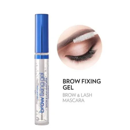 Brow Fixing Gel Brow & Lash Mascara - Golden Rose