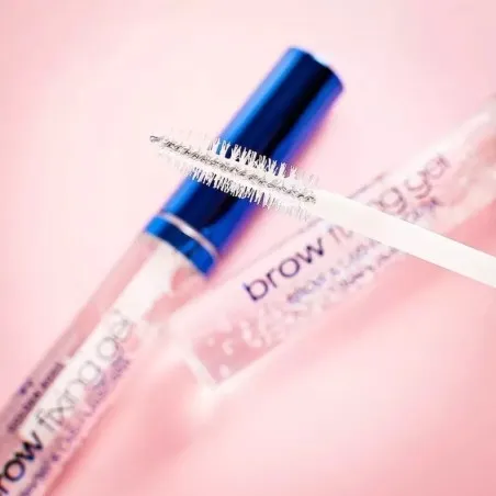 Brow Fixing Gel Brow & Lash Mascara - Golden Rose