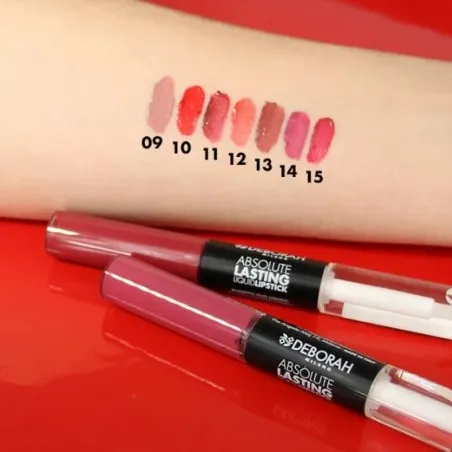 Lipstick DEBORAH ABSOLUTE LASTING - DEBORAH