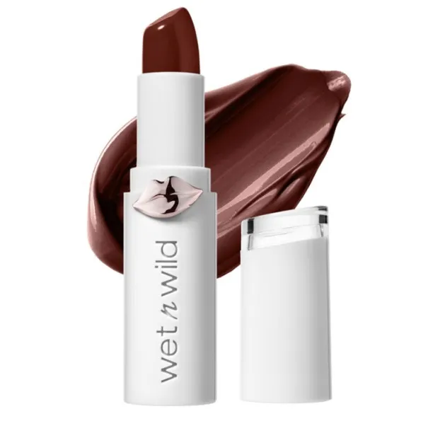 WET N WILD Megalast High-Shine Lipstick - Wet n Wild WET N WILD Megalast High-Shine Lipstick - Wet n Wild