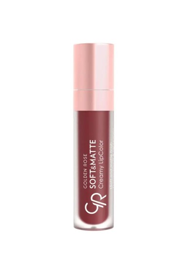 Rouge à lèvres liquide mat doux - Golden Rose