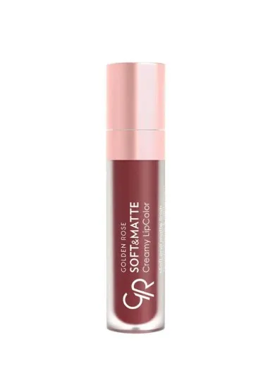 Rouge à lèvres liquide mat doux - Golden Rose