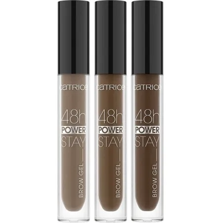 Gel Sourcils CATRICE  48H POWER STAY BROW WATERPROOF - CATRICE