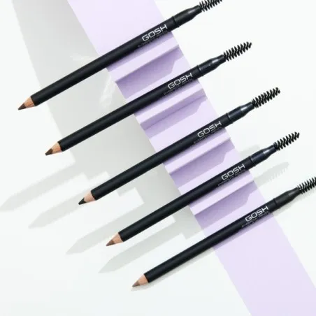 Crayon Sourcils GOSH  BROW PENCIL - GOSH