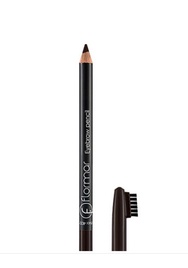 Crayon flormar  EYEBROW PENCIL BITTER BROWN - flormar