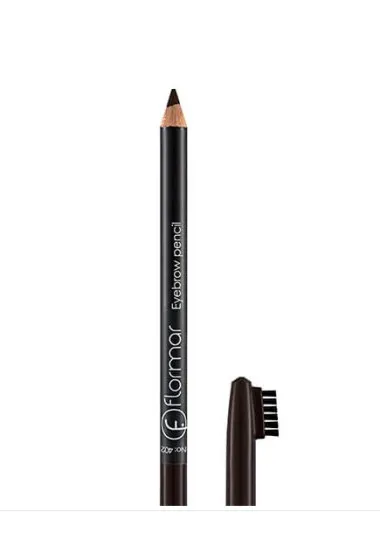 Crayon flormar  EYEBROW PENCIL BITTER BROWN - flormar