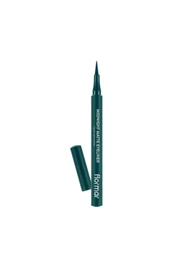 Eyeliner flormar  MIDNIGHT MATTE - flormar