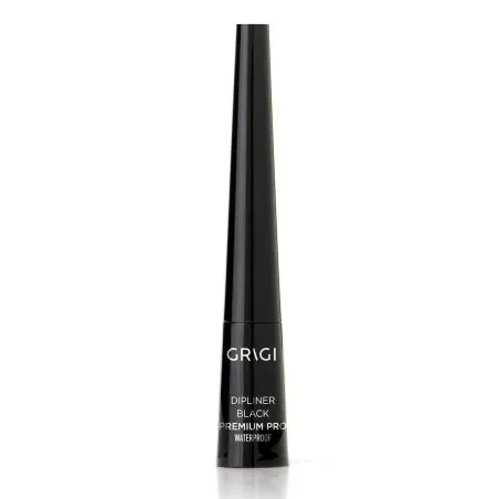 Eyeliner GRIGI DIPLINER PREMIUM PRO WATERPROOF BLACK - GRIGI