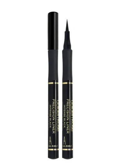 Precision Eyeliner Black Golden Rose - Golden Rose