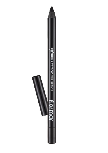 Crayon Pour Les Yeux flormar  EXTREME TATTOO GEL PENCIL - flormar