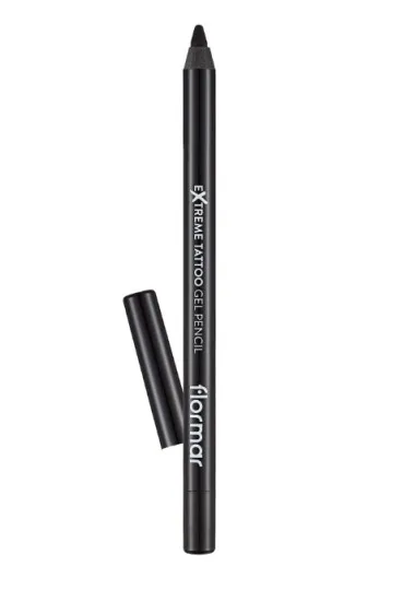 Crayon Pour Les Yeux flormar  EXTREME TATTOO GEL PENCIL - flormar