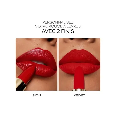 Rouge à Lèvres GUERLAIN  G SATIN – RECHARGE - GUERLAIN