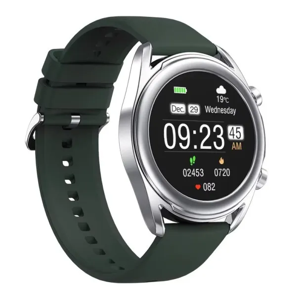 Montre Connectée Homme ALBERTO RICCI  T12S - ALBERTO RICCI