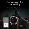 Montre Connectée Homme ALBERTO RICCI  T12S - ALBERTO RICCI