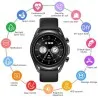 Montre Connectée Homme ALBERTO RICCI  T12S - ALBERTO RICCI