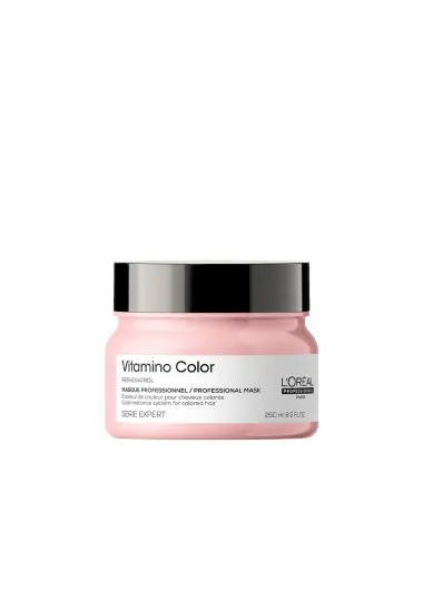 Masque de cheveux L'Oréal  VITAMINOO COLOR - L'Oréal
