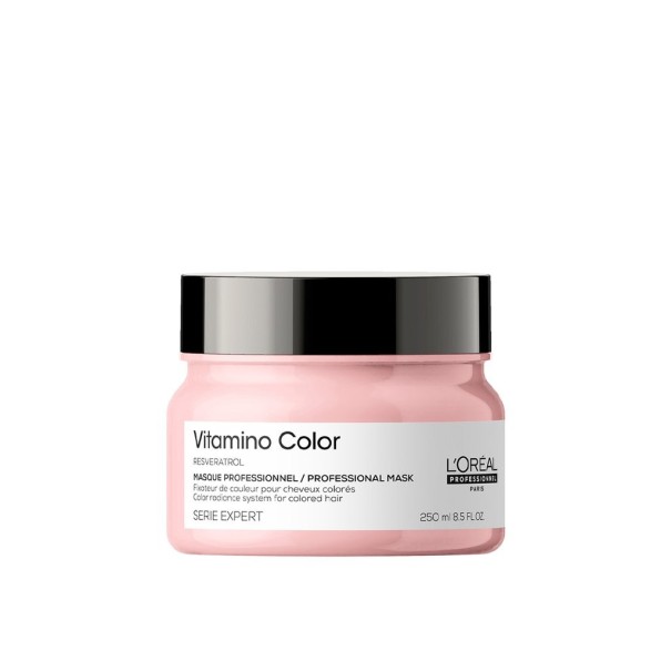 Masque de cheveux L'Oréal  VITAMINOO COLOR - L'Oréal