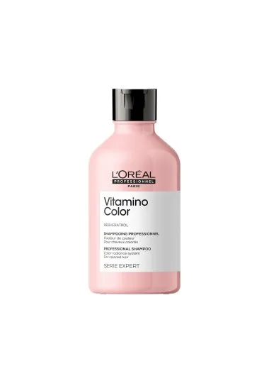 Shampooing L'Oréal VITAMINO COLOR SÉRIE EXPERT 300ML - L'Oréal