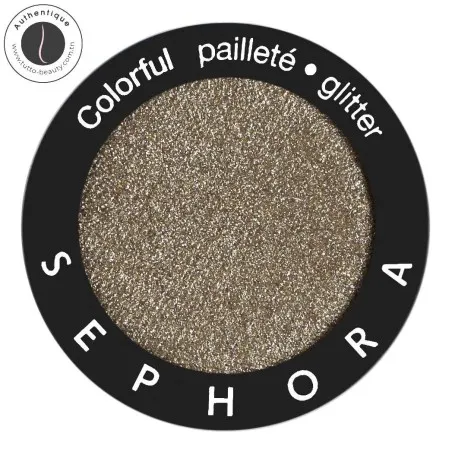 Fard à Paupières SEPHORA GLITTER DRESS 357 - Sephora