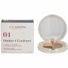 Fard à Paupières CLARINS 4 COULEURS 04 BROWN SUGAR GRADATION - CLARINS
