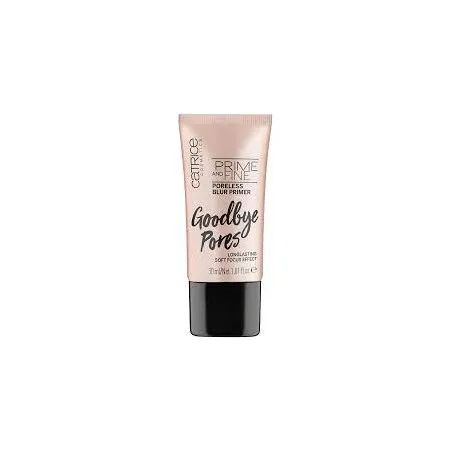 PRIMER CATRICE PRIME AND FINE PORELESS BLUR - CATRICE