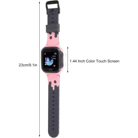 Montre connectée Enfants ALBERTO RICCI Y93 - ALBERTO RICCI