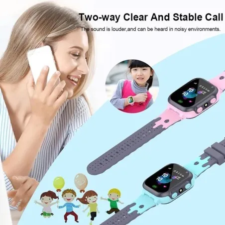 Montre connectée Enfants ALBERTO RICCI Y93 - ALBERTO RICCI